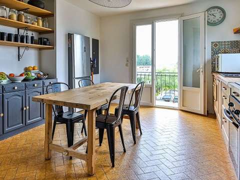 Vente maison 5 pièces
