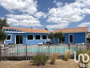 Vente Maison 3 chambresSaint-Hilaire-de-Riez