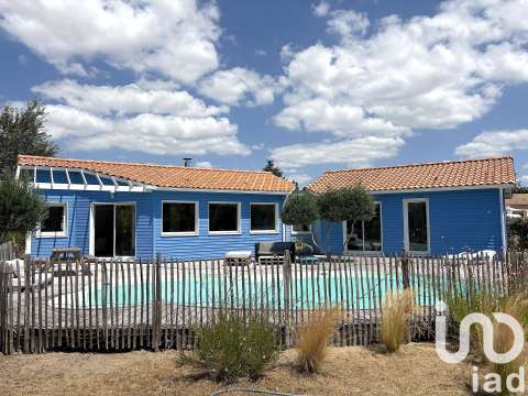 Vente maison 5 pièces Saint-Hilaire-de-Riez 85