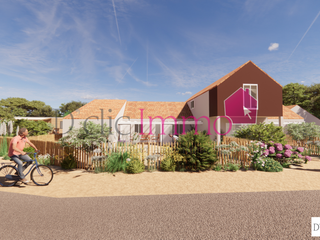 Vente maison 5 pièces