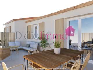 Vente maison 2 pièces