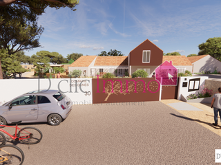 Vente maison 2 pièces