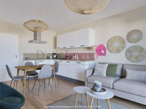 Vente maison 3 pièces Saint-Hilaire-de-Riez 85