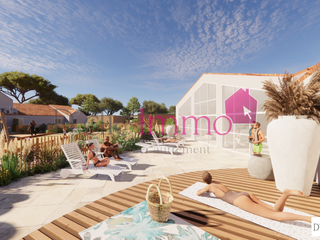 Vente maison 3 pièces
