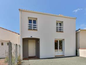Vente Maison 3 chambresSaint-Hilaire-de-Riez