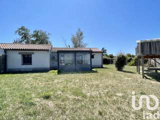 Vente maison 3 pièces