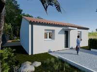 Vente maison 3 pièces