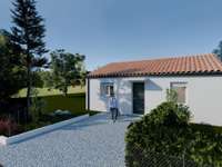 Vente maison 3 pièces