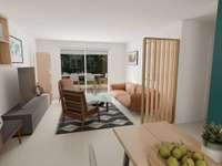 Vente maison 3 pièces