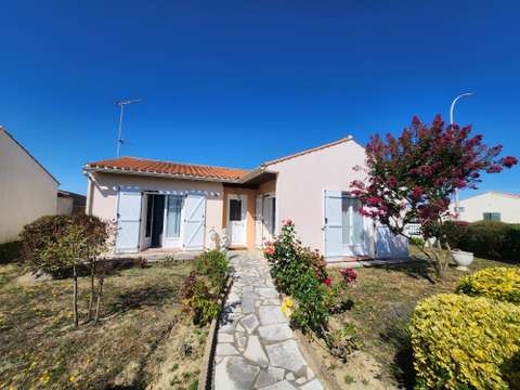 Vente maison 3 pièces Saint-Hilaire-de-Riez 85