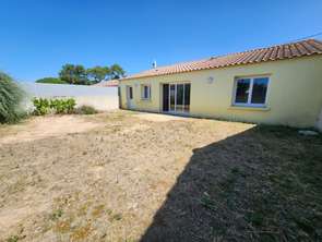 Vente Maison 3 chambresSaint-Hilaire-de-Riez