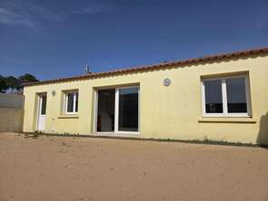 Vente Maison 3 chambresSaint-Hilaire-de-Riez