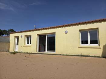 Vente maison 5 pièces Saint-Hilaire-de-Riez 85