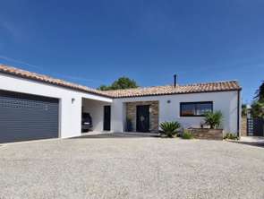 Vente Maison 3 chambresSaint-Hilaire-de-Riez