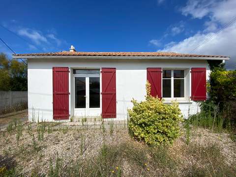 Vente maison 3 pièces Saint-Hilaire-de-Riez 85