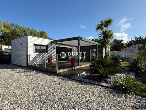 Vente maison 4 pièces Saint-Hilaire-de-Riez 85