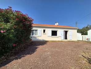 Vente Maison 2 chambresSaint-Hilaire-de-Riez