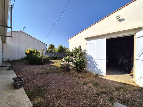 Vente maison 3 pièces