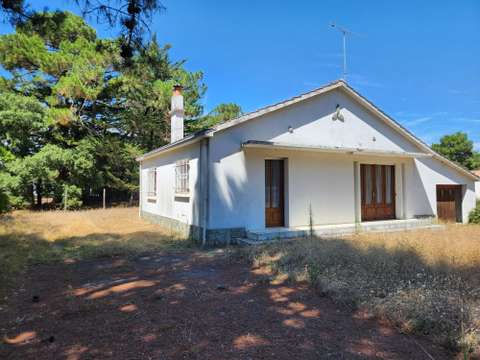 Vente maison 4 pièces Saint-Hilaire-de-Riez 85