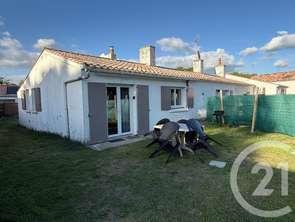 Vente Maison 4 chambresSaint-Hilaire-de-Riez