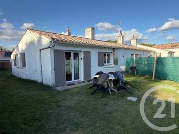 Vente maison 5 pièces Saint-Hilaire-de-Riez 85
