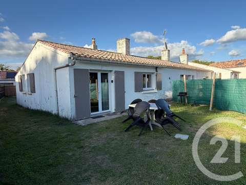Vente maison 5 pièces Saint-Hilaire-de-Riez 85