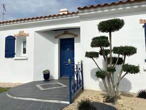 Vente Maison 3 chambresSaint-Hilaire-de-Riez