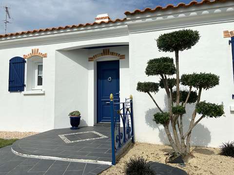 Vente maison 5 pièces Saint-Hilaire-de-Riez 85