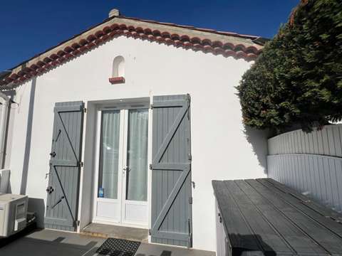 Vente maison 2 pièces Saint-Hilaire-de-Riez 85