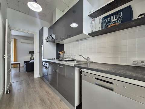 Vente maison 2 pièces