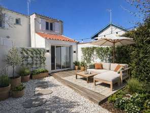 Vente Maison 2 chambresSaint-Hilaire-de-Riez