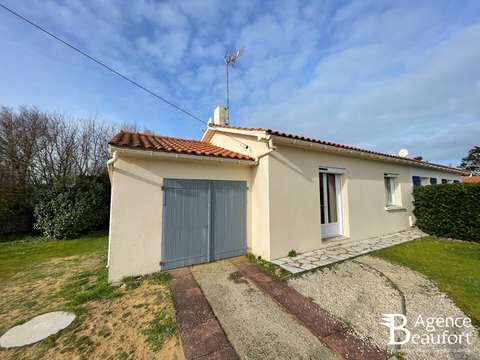 Vente maison 2 pièces Saint-Hilaire-de-Riez 85