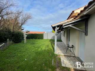 Vente maison 2 pièces