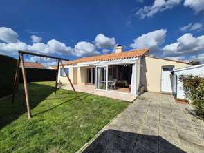 Vente Maison 3 chambresSaint-Hilaire-de-Riez