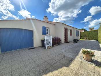 Vente Maison 3 chambresSaint-Hilaire-de-Riez