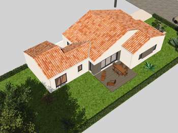 Vente Maison 4 chambresSaint-Hilaire-de-Riez