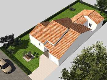 Vente maison 5 pièces