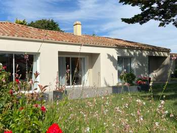 Vente maison 5 pièces Saint-Hilaire-de-Riez 85