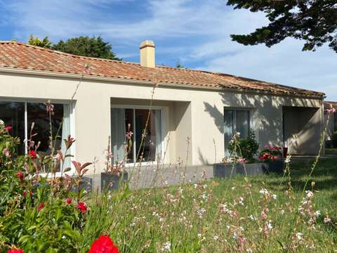 Vente maison 5 pièces Saint-Hilaire-de-Riez 85