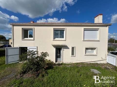 Vente maison 5 pièces Saint-Hilaire-de-Riez 85