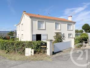 Vente Maison 4 chambresSaint-Hilaire-de-Riez