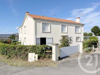 Vente maison 6 pièces Saint-Hilaire-de-Riez 85