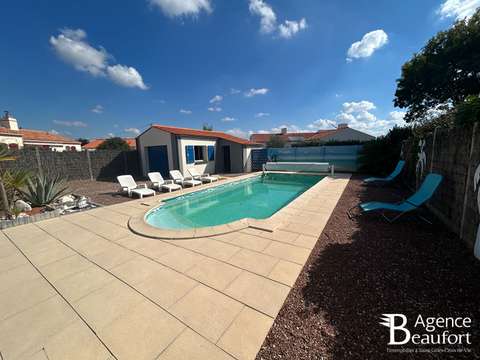 Vente maison 4 pièces