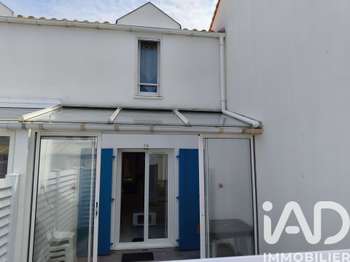 Vente Maison 2 chambresSaint-Hilaire-de-Riez