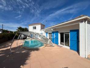 Vente Maison 3 chambresSaint-Hilaire-de-Riez