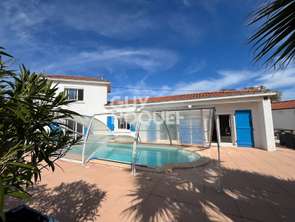 Vente Maison 3 chambresSaint-Hilaire-de-Riez
