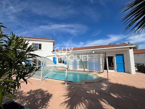 Vente maison 4 pièces Saint-Hilaire-de-Riez 85