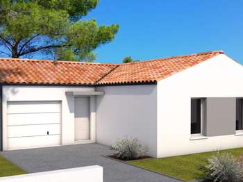 Vente Maison 3 chambresSaint-Hilaire-de-Riez
