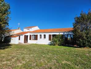Vente Maison 3 chambresSaint-Hilaire-de-Riez