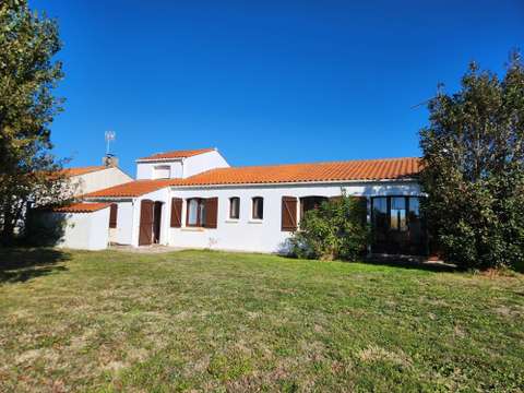 Vente maison 4 pièces Saint-Hilaire-de-Riez 85